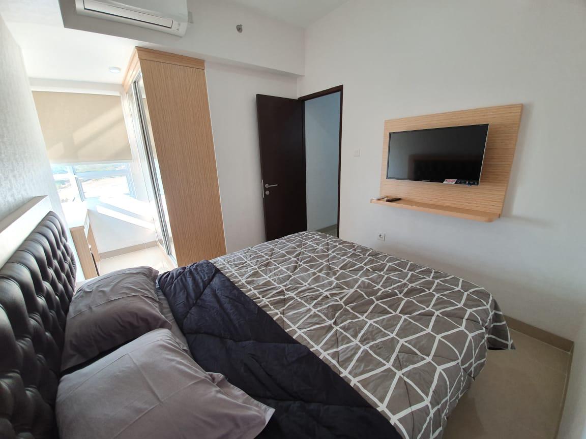 Disewakan Fully Furnised Apartemen Mustika Golf Residence 2BR di Jababeka Cikarang